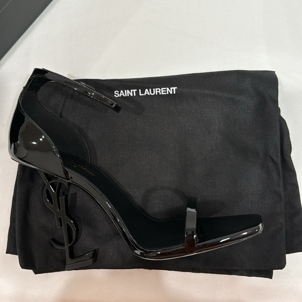 SAINT LAURANT HEELS - Picture 7 of 8